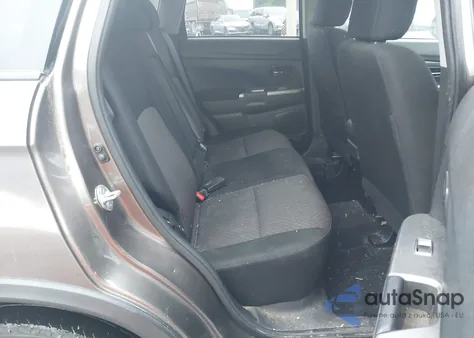 2019 Mitsubishi Outlander Sport 2.0 Es from USA, damaged, VIN JA4AP3AU8KU029559